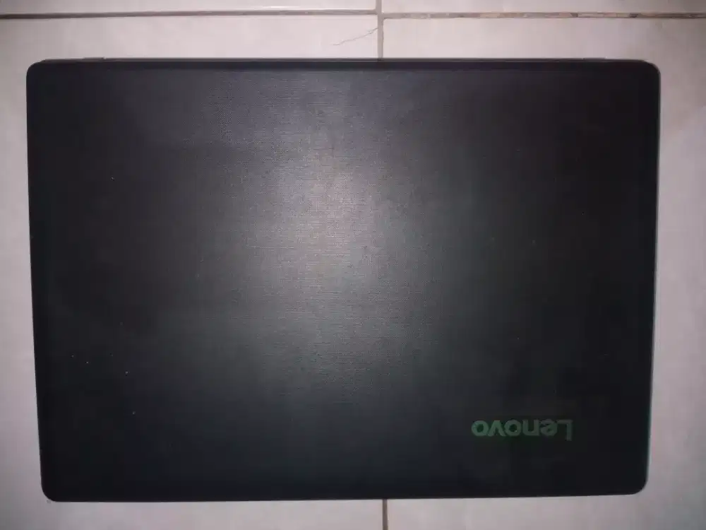 Laptop Lenovo jual rugi B U