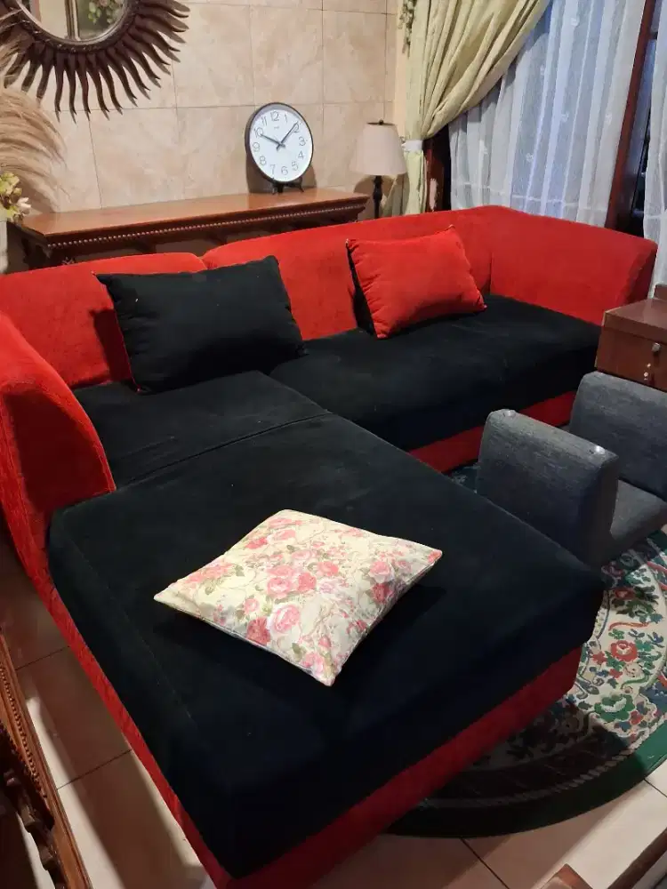 Sofa mewah mulus