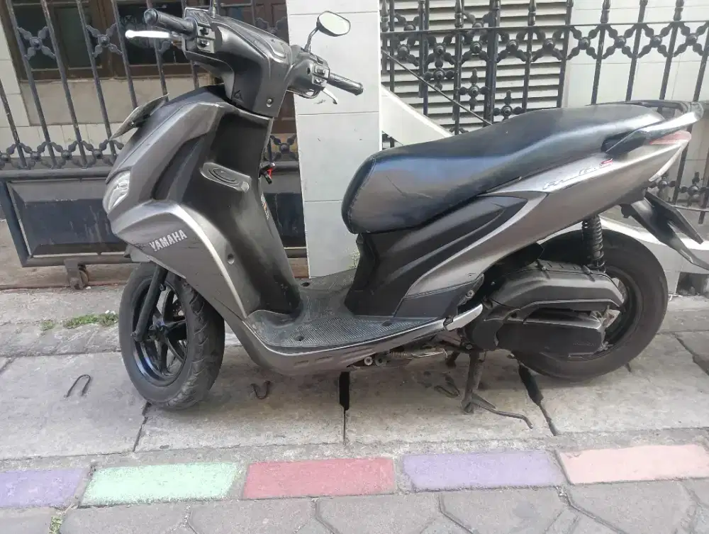 YAMAHA FREEGO 2019