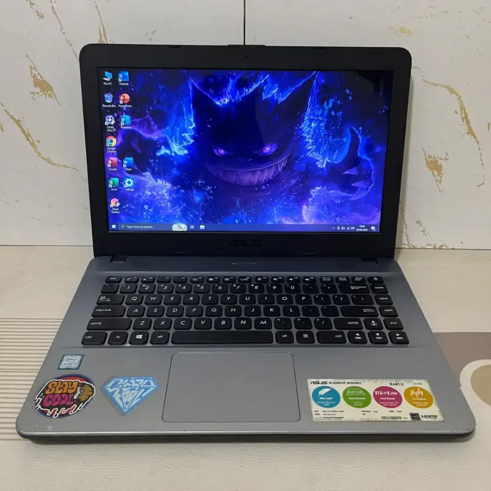 Forsale, Laptop Asus X441UV