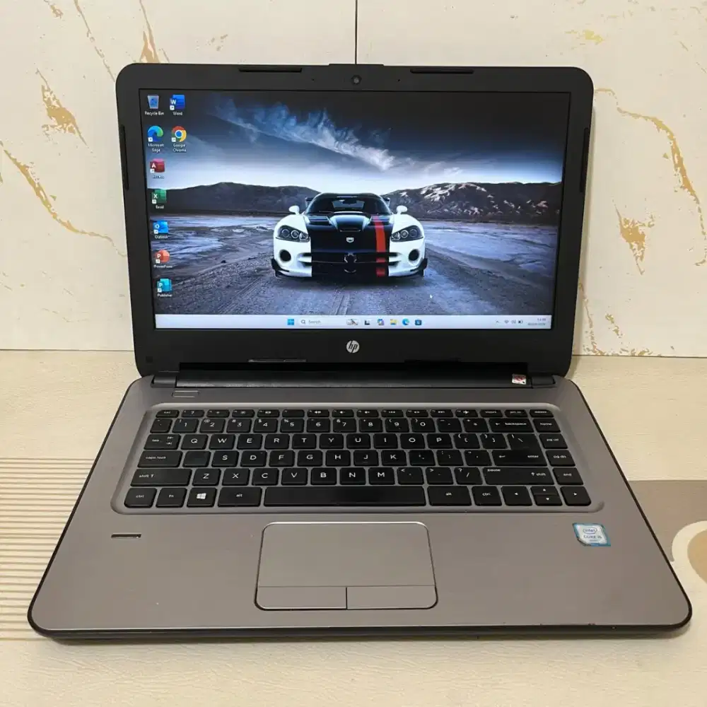 Forsale, Laptop HP 348 G3.