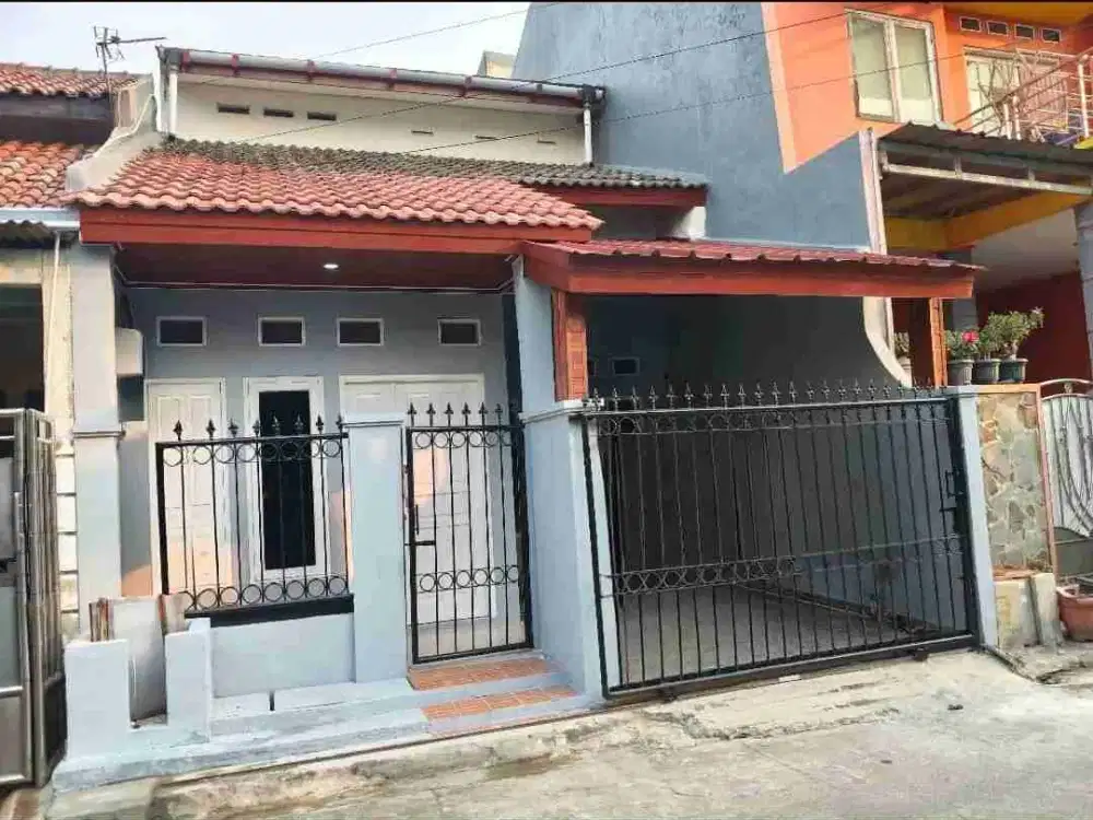 Dijual Rumah Murah Di Duta Mas, Duta Harapan Bekasi