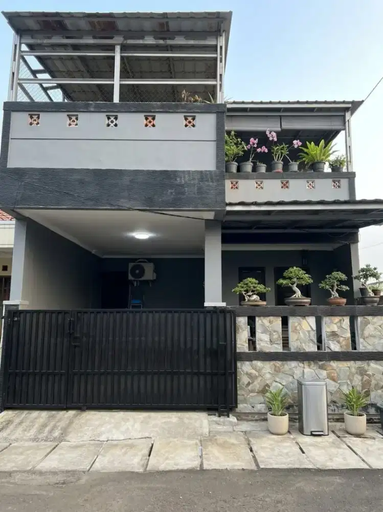 CARI RUMAH 2 LANTAI DI PAMULANG? JANGAN LEWATKAN YANG INI!