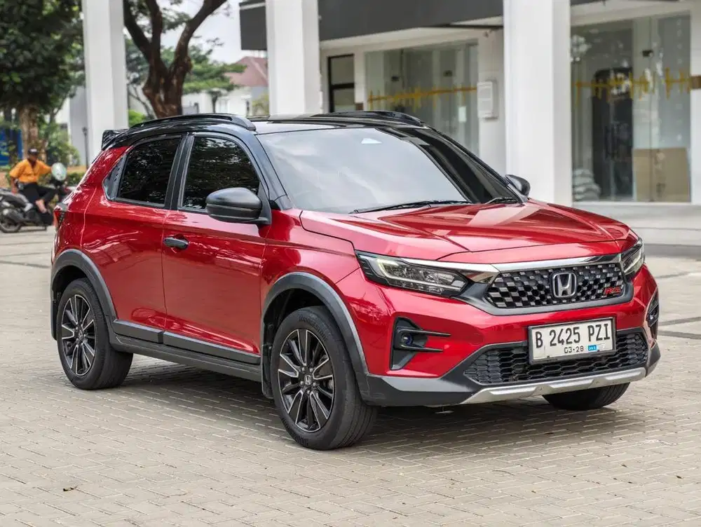[Pajak Panjang] Honda WRV RS AT 2023