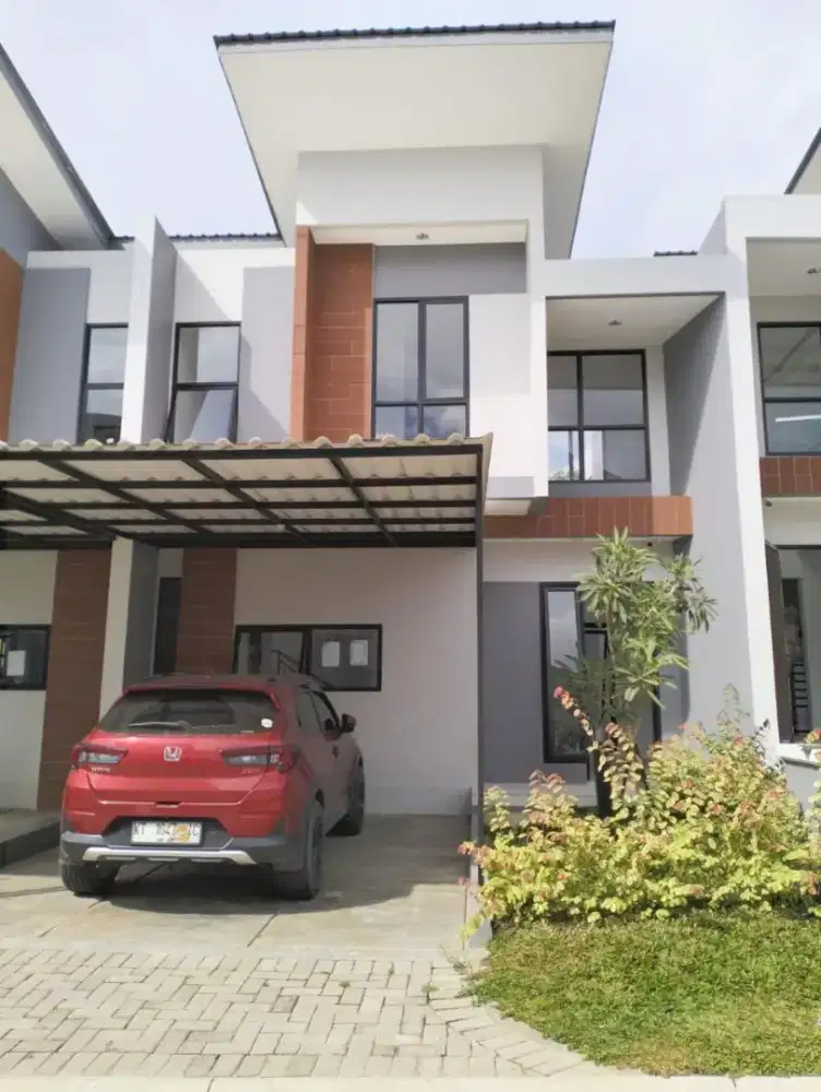 DIJUAL RUMAH GRAND CITY 88/105m