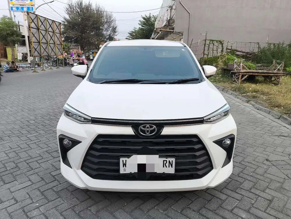 Toyota Avanza 2024 Bensin