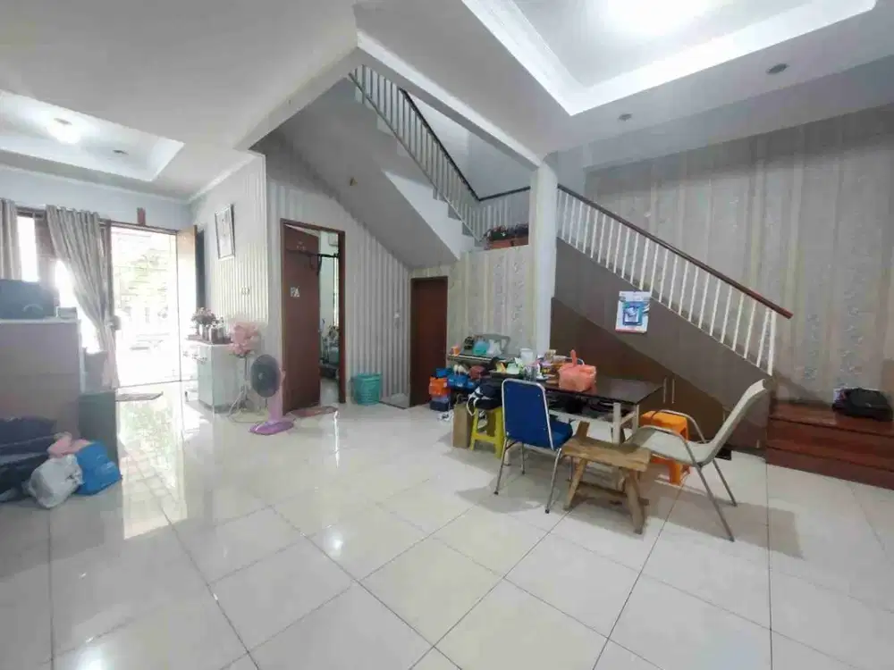 Dijual Rumah Bagus Cluster Heliconia Harapan Indah Bekasi