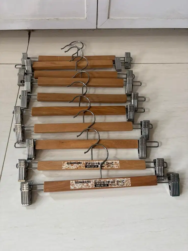 hanger celana merek ikea