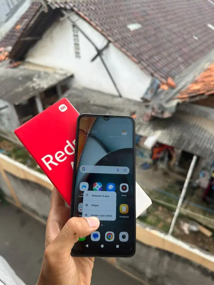 Redmi A3 4/128 Mulus
