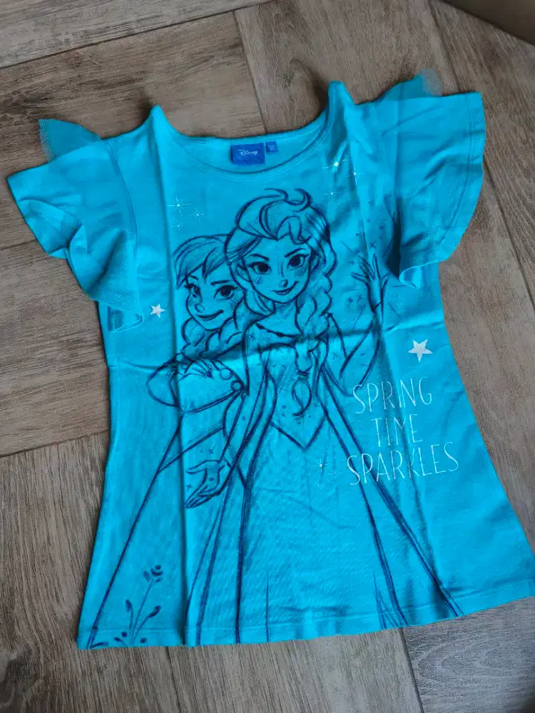 Preloved Baju Anak Perempuan Bermerk