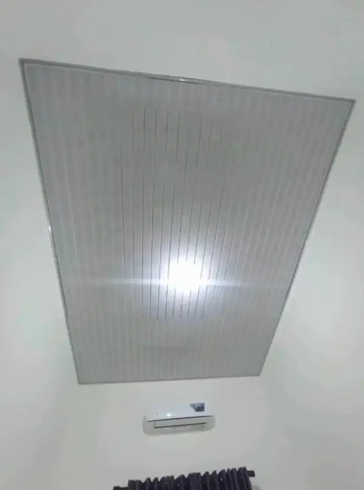 Plafon Pvc Polos