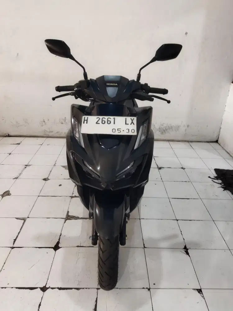 DJ VARIO 160 CBS 2025 ISTIMEWA