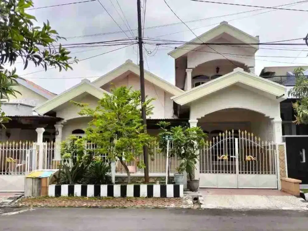 PAGESANGAN DKT GAYUNGSARI KETINTANG MENANGGAL SIAP HUNI