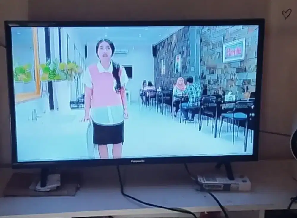 Tv led panasonic