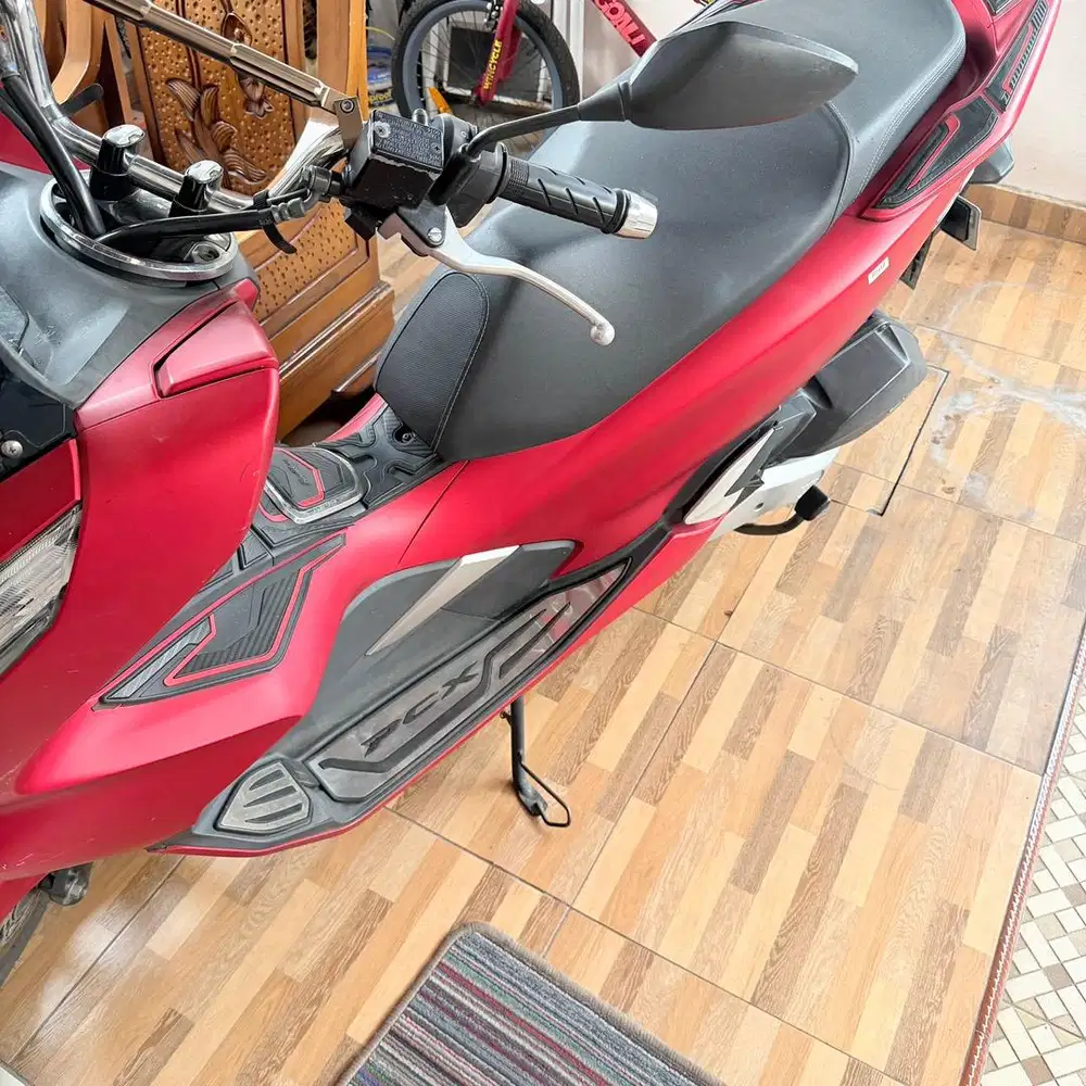 Dijual PCX 2020 KM 24k ABS
