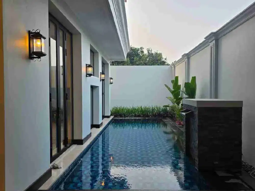 Dijual Rumah SHM Bagus di Cipete Jakarta Selatan