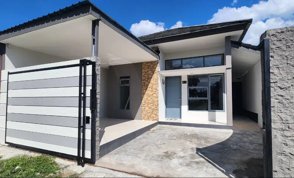Dijual rumah minimalis di Bale Pelangi