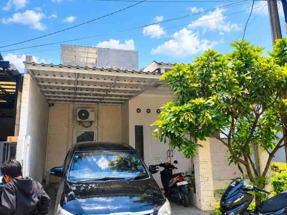rumah siap huni istana Kawaluyaan