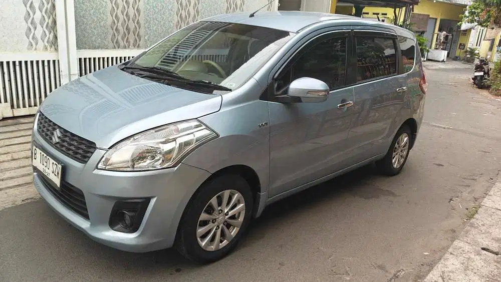 Suzuki Ertiga 2012 Bensin