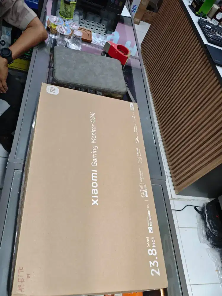 Jual monitor Xiaomi G24i