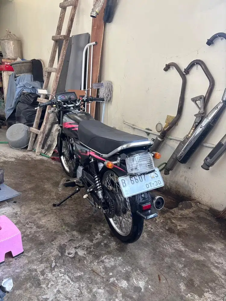 DIJUAL GL PRO NEOTECH TAHUN 2000 (boleh NEGO)