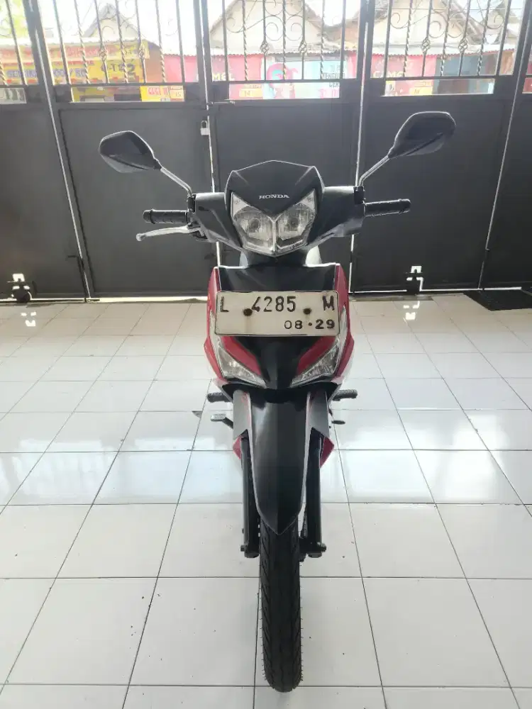 Honda new supra x 125 2019 CW injeksi dobel cakram mulus petemon sby