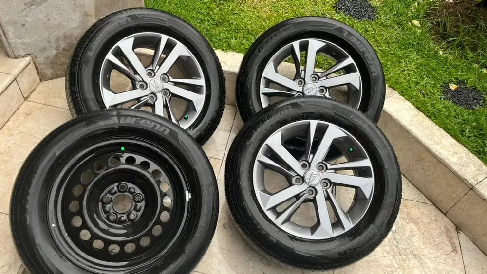 Velg ori all new xenia
