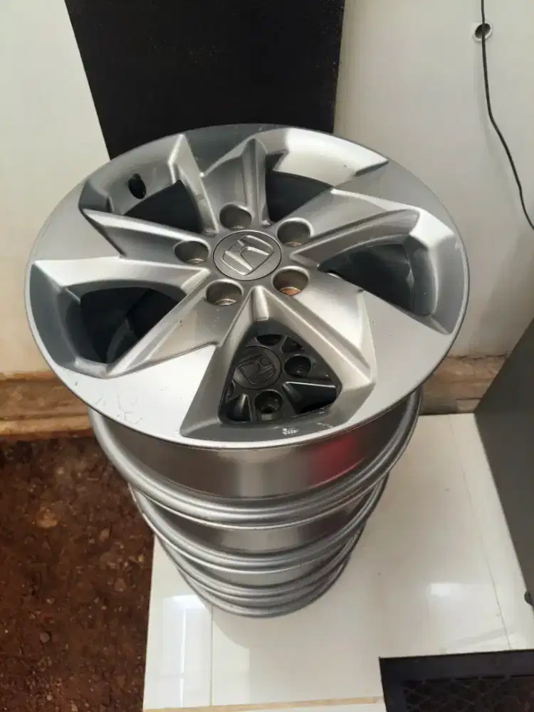 Velg Copotan BRV Dari Baru
