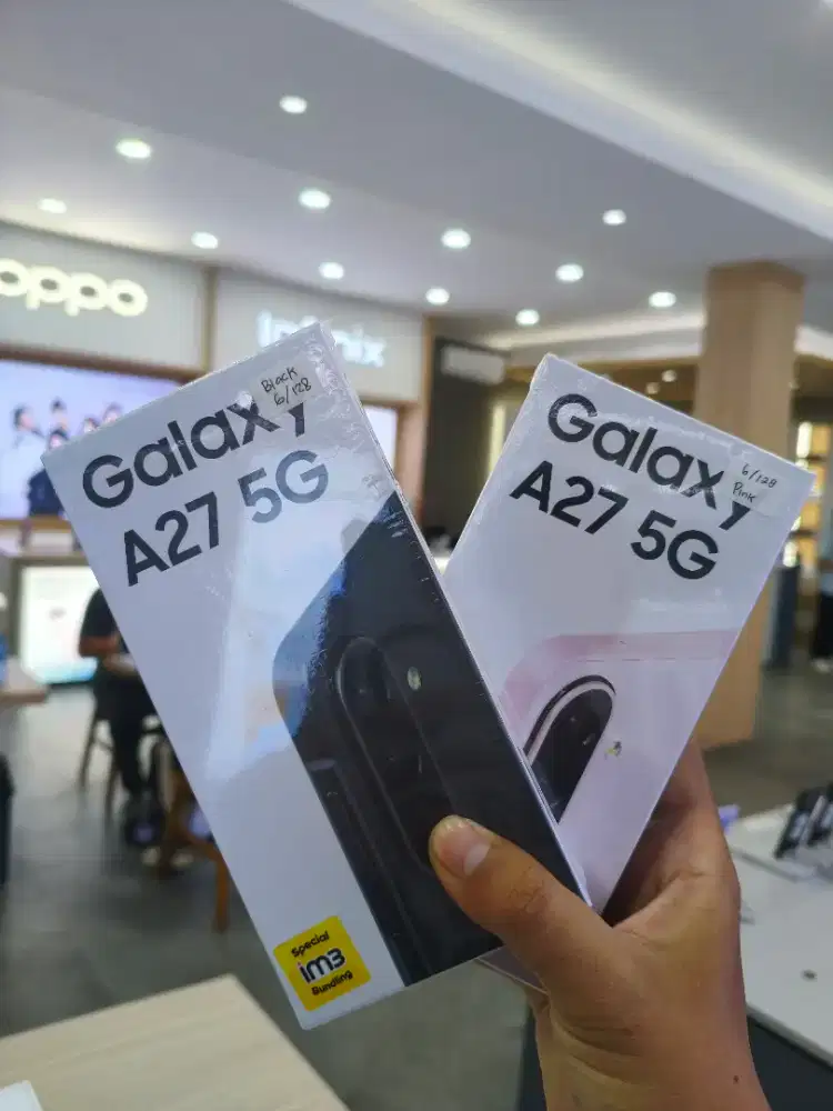 Samsung A27 6/128