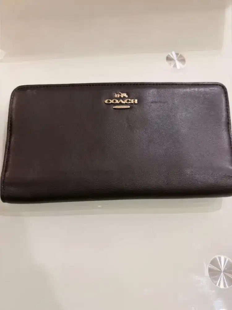 DOMPET COACH ORIGINAL 100% AUTENTHIC