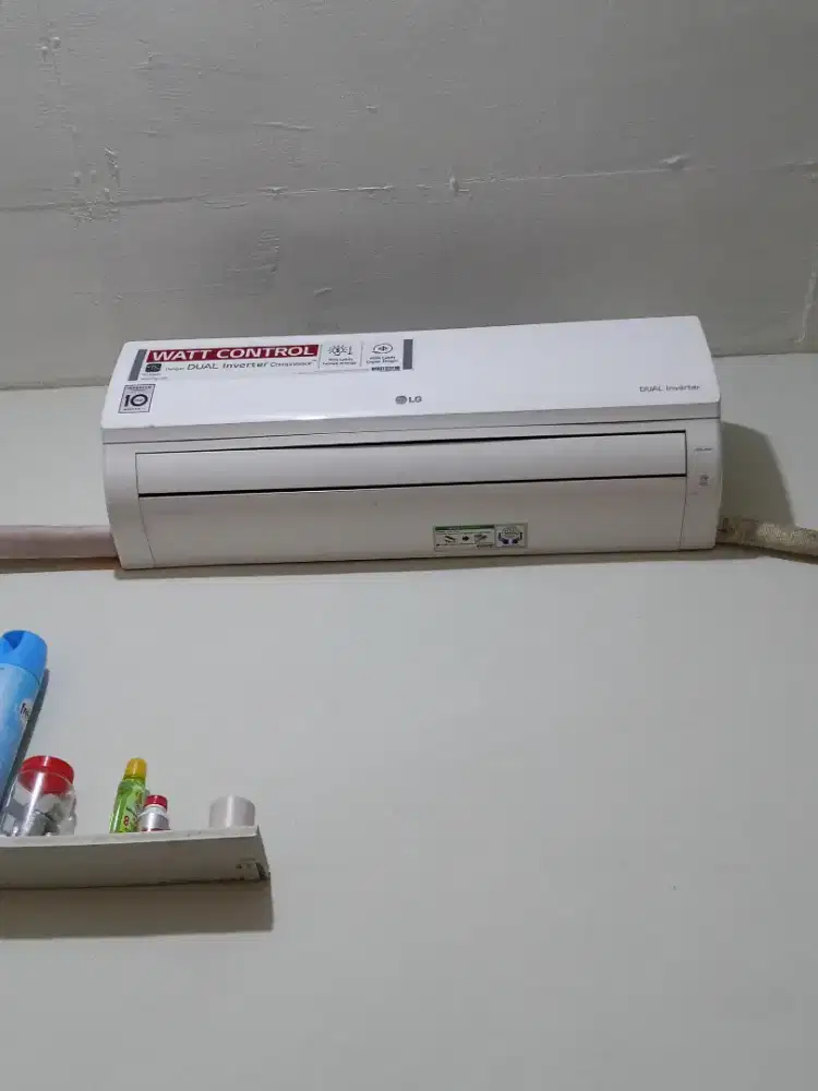 Ac LG inverter bekas