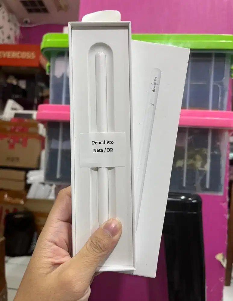 Apple Pencil Pro