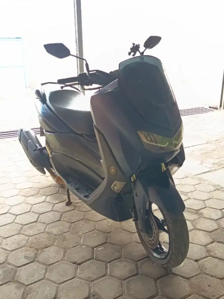 NMAX 155 NEW 2021 LENGKAP