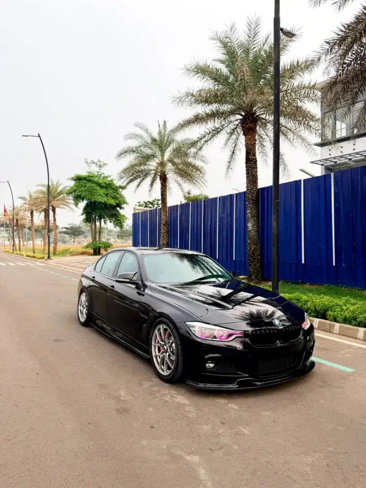 [Cash] Bmw 320i F30 B48 Full Modif