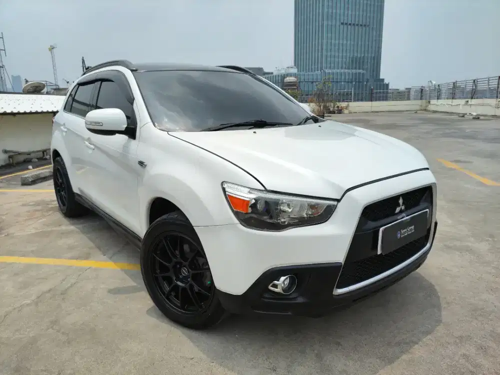Mitsubushi Outlander Sport PX 2014 A/T