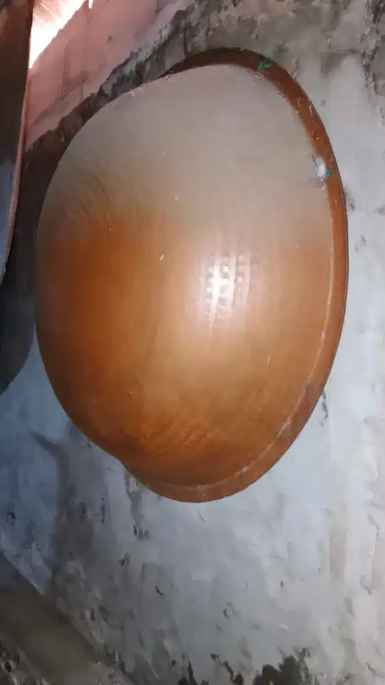 Kuali Tembaga untuk Dodol