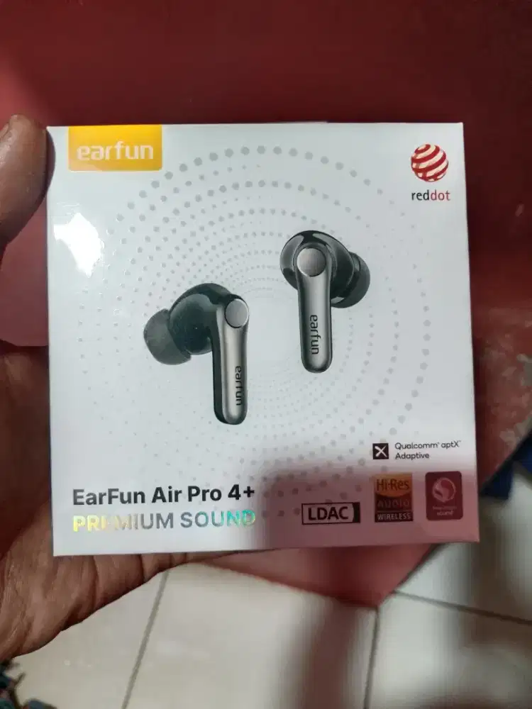 Eurpone pro 4+ new barang baruu