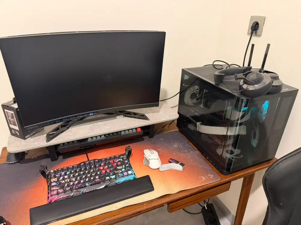Jual PC Gaming Spek RATA KANAN
