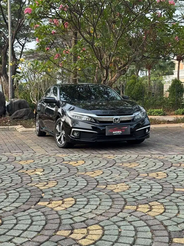 Honda Civic 1.5 Turbo ES CVT 2020