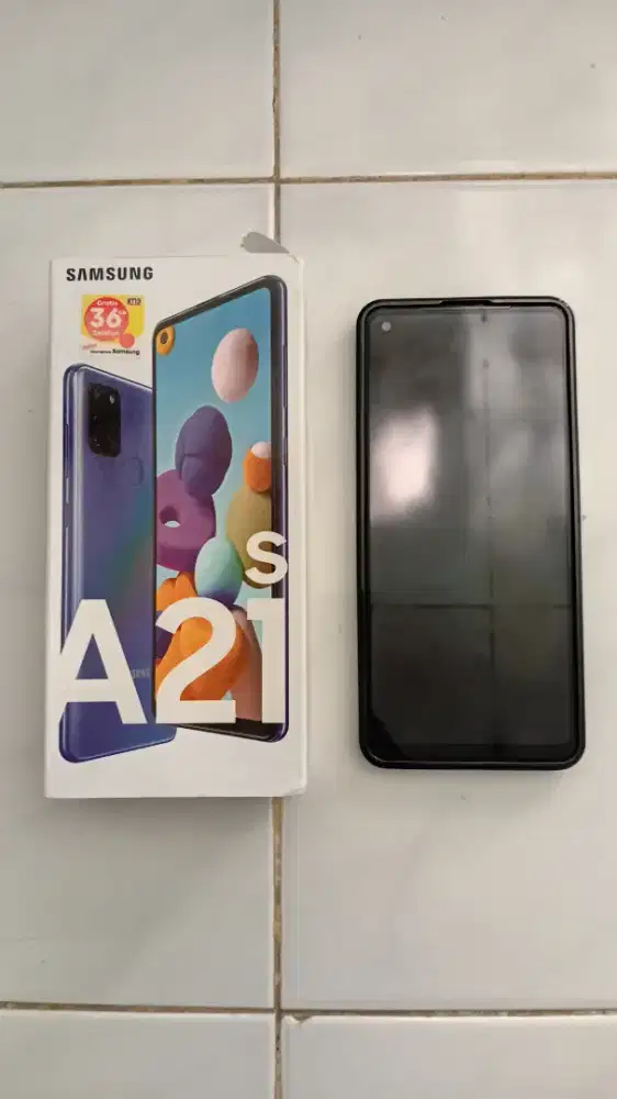 Samsung Galaxy A21s