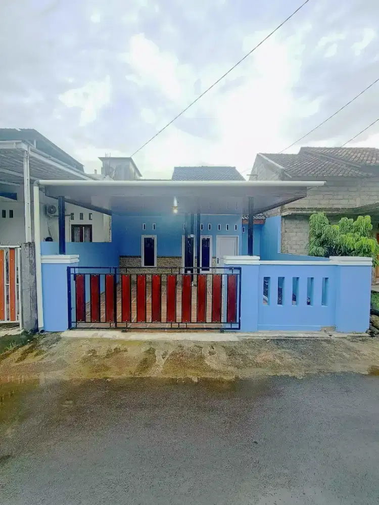 Rumah siap huni strategis di jalan kebonagung sleman