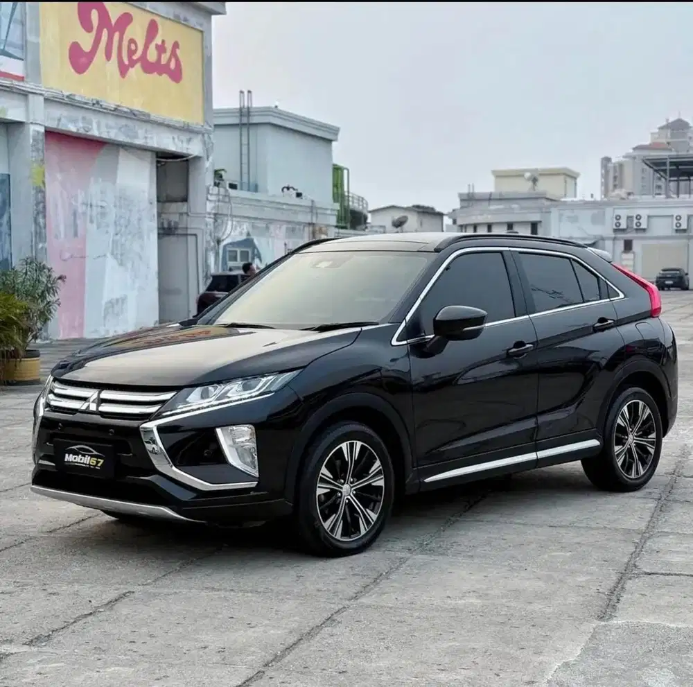 MITSUBISHI ECLIPS CROSS 2019