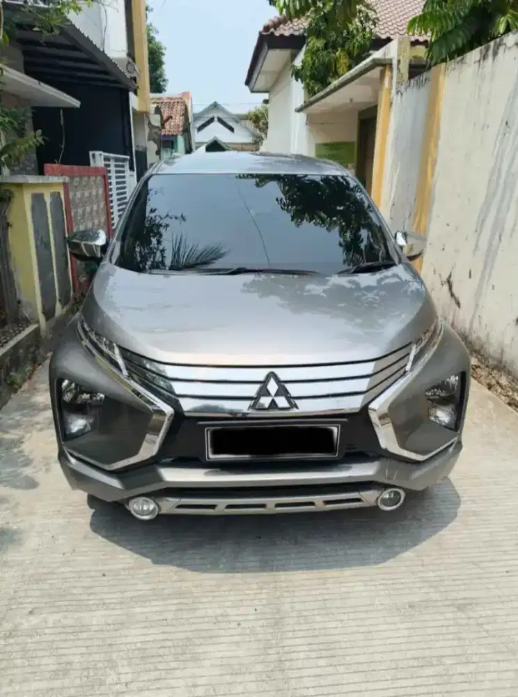 Mitsubishi Xpander ultimate 2017 A/T