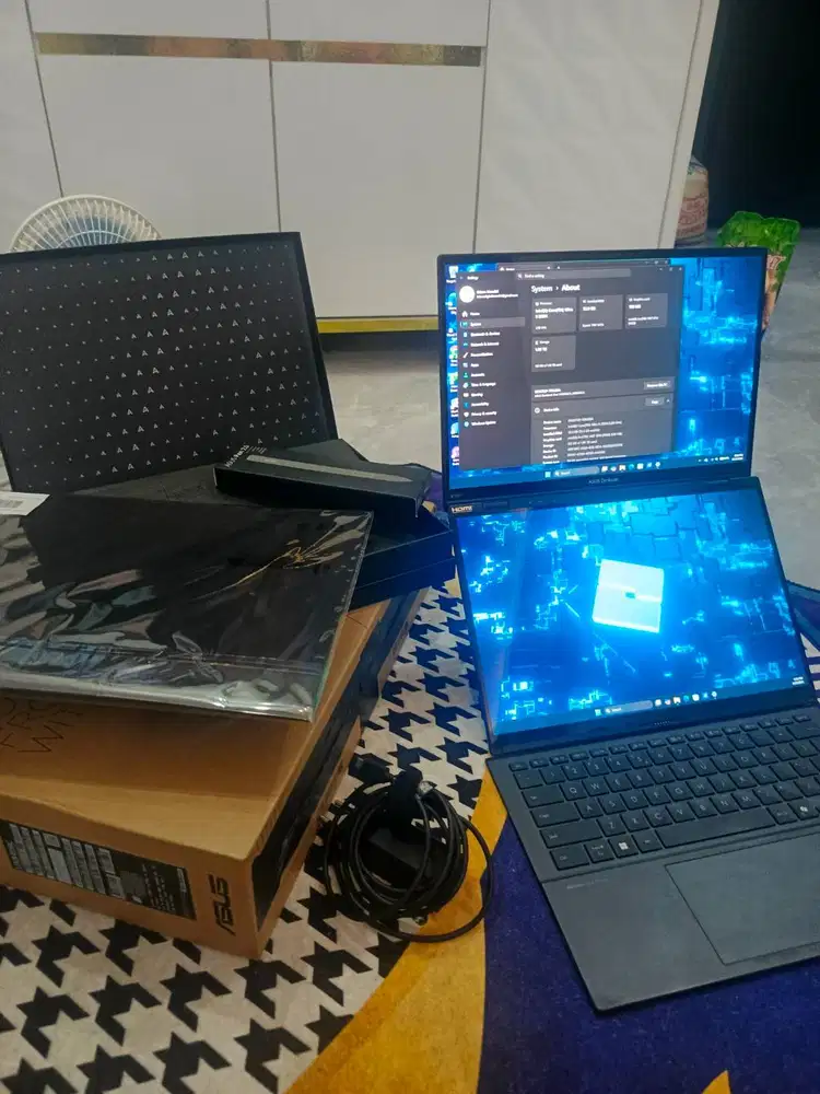 Asus Zenbook Duo