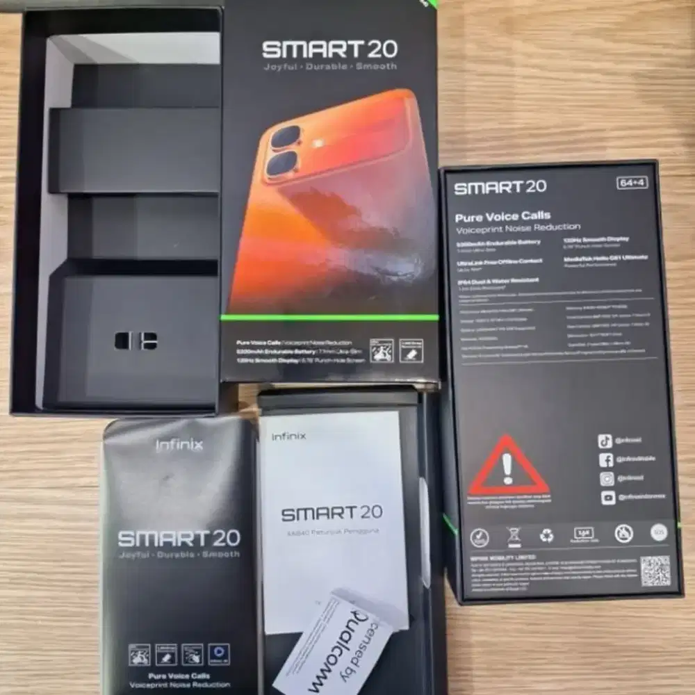 Infinix smart 20 4/64Gb