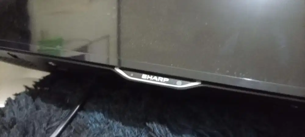 Jaul tivi lcd  24 inci