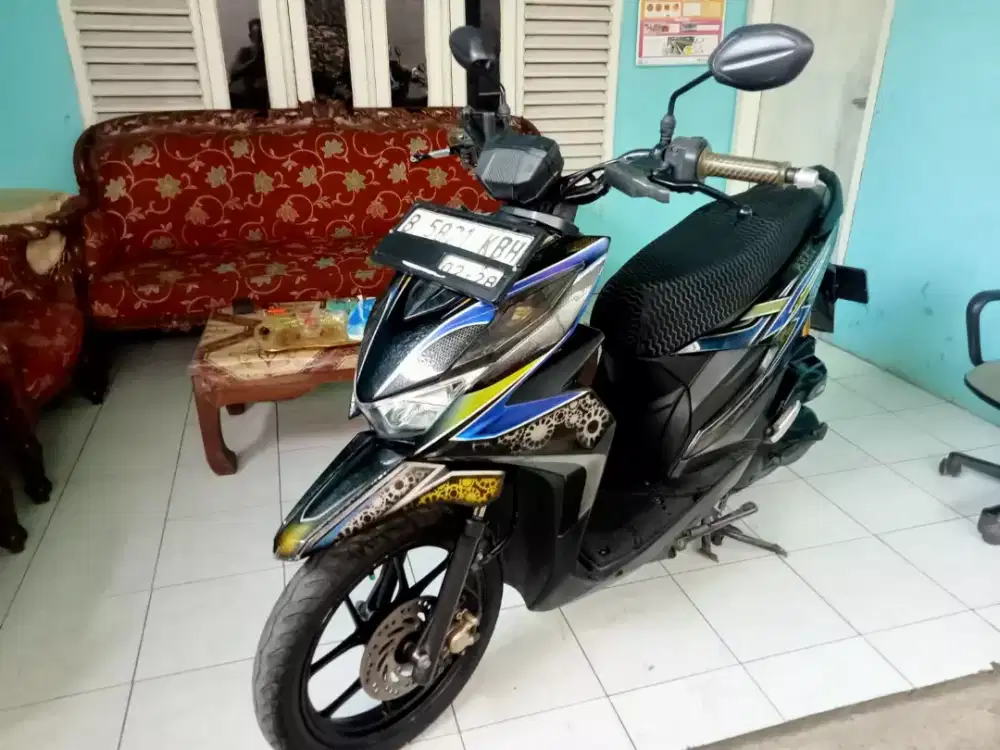 Jual Honda biet exrit