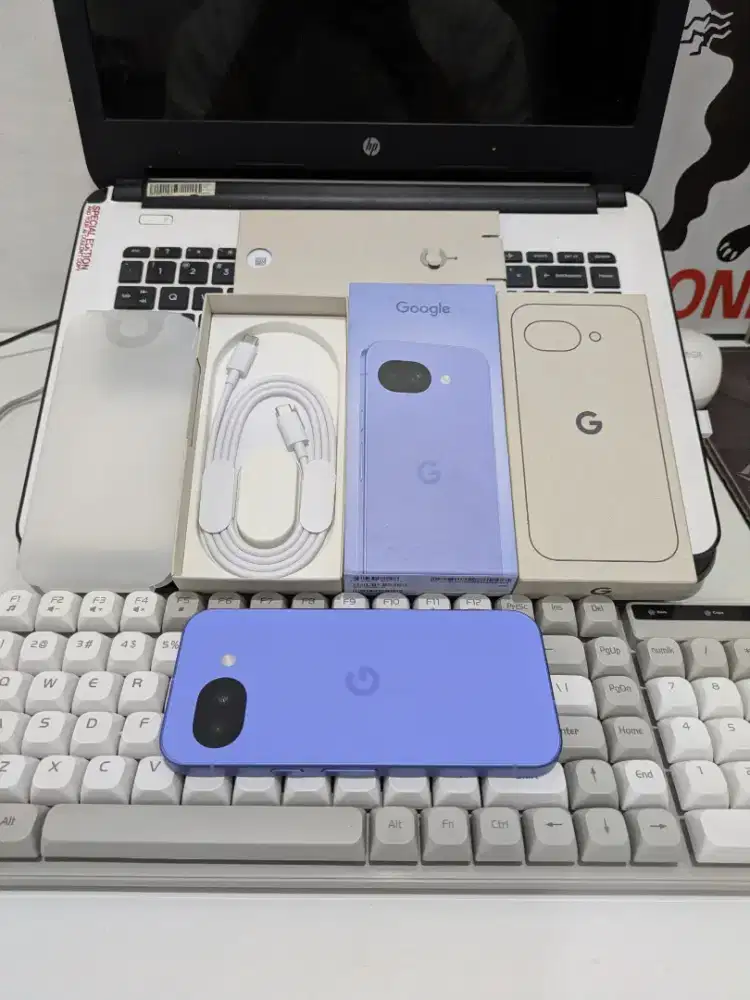 GOOGLE PIXEL 10a 256 GB RESMI BEACUKAI