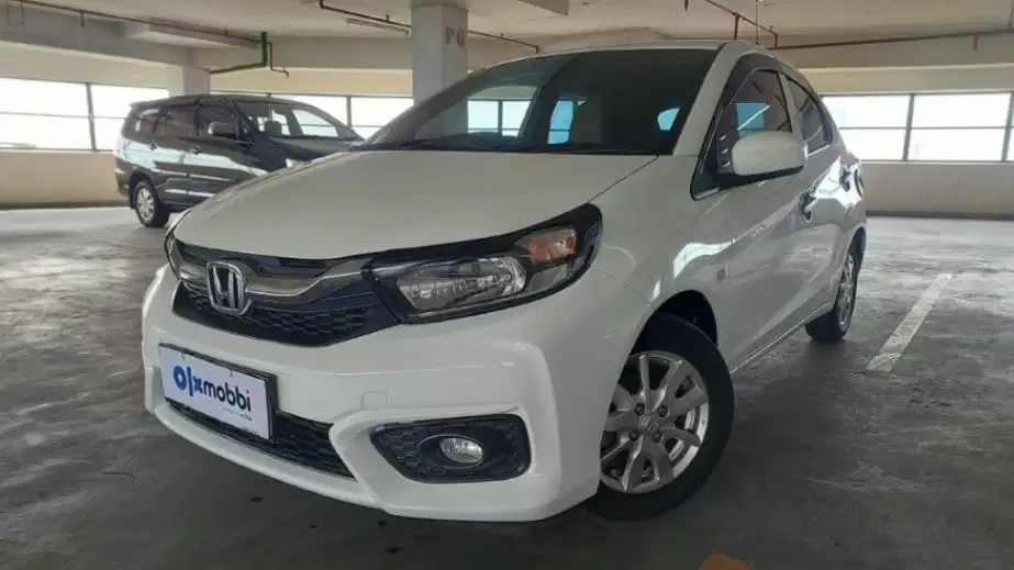 DP RENDAH - Honda Brio Satya 2019 WZN