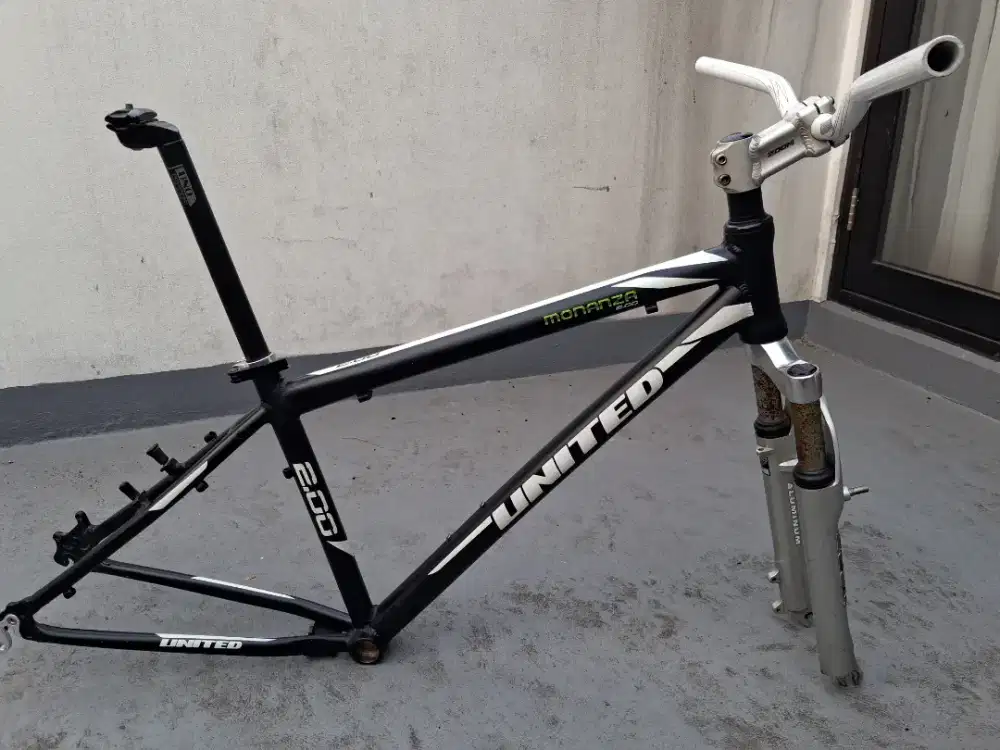 Frame UNITED MTB Monanza 2.00
